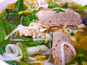 Pho - Noodle Soup