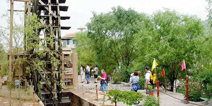 Waterwheel Garden, Lanzhou