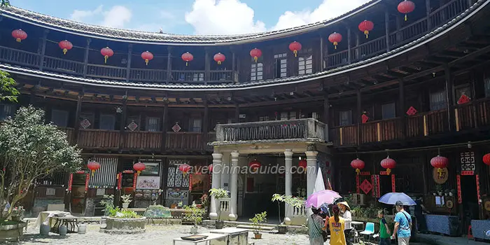 Yunshuiyao Ancient Town