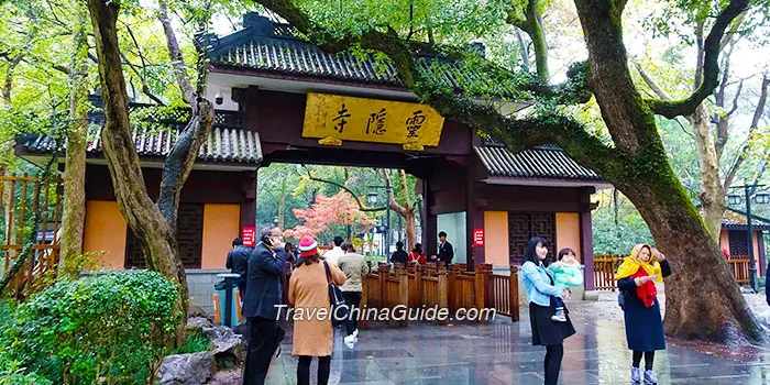 Lingyin Temple