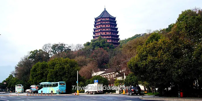 Six Harmonies Pagoda