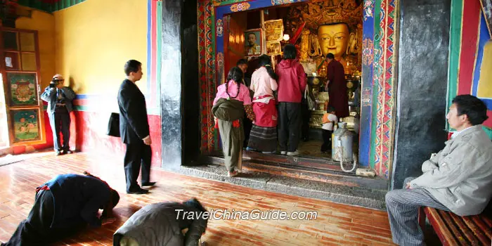 Drepung Monastery