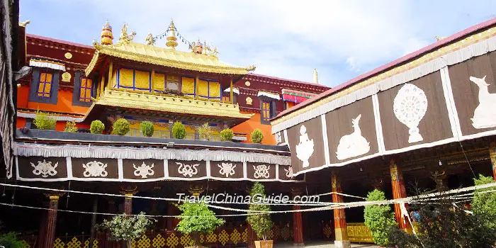 Jokhang Temple