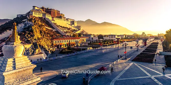 Potala Palace