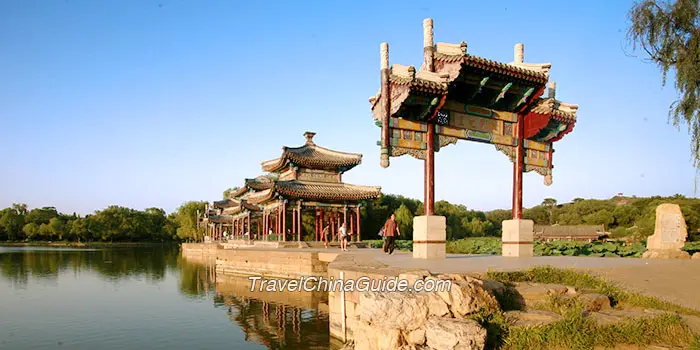 Mountain Resort of Chengde