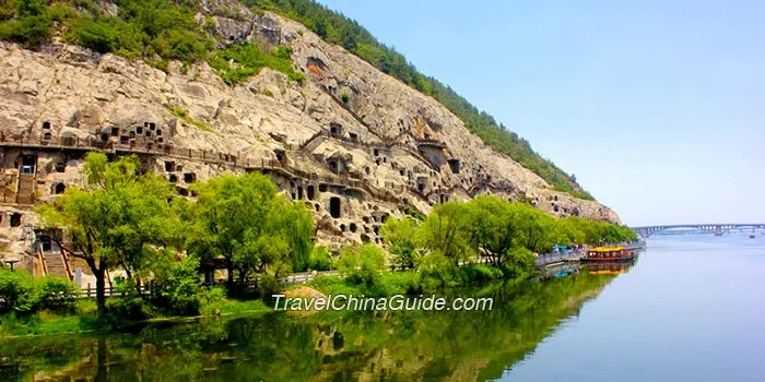 Longmen Grottoes