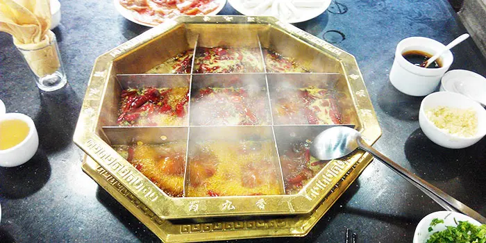 Chengdu Hot Pot