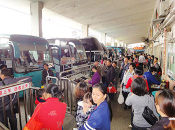Guilin Long-distance Bus