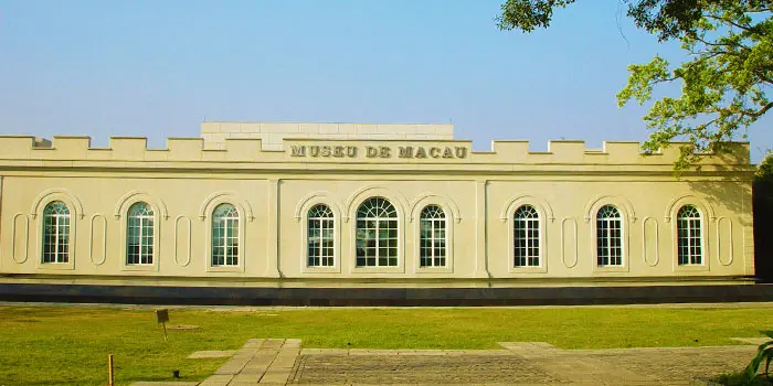 The Museum of Macau