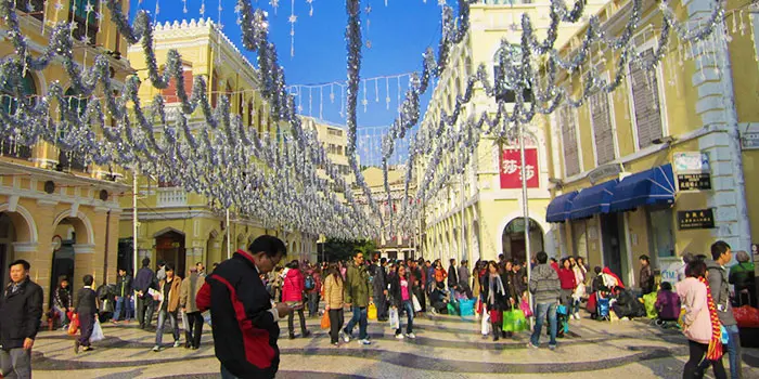 Senado Square