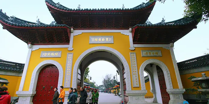 Hanshan Temple