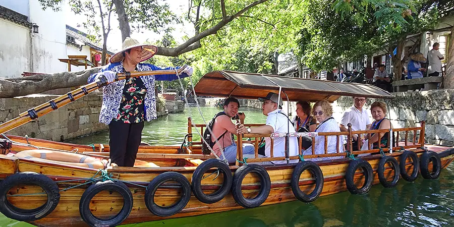 Tongli Ancient Town