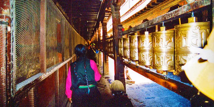 Jokhang Temple