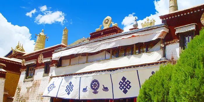 Sera Monastery