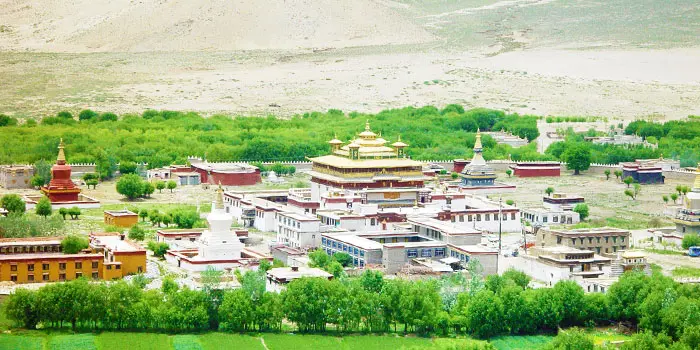 Samye Monastery