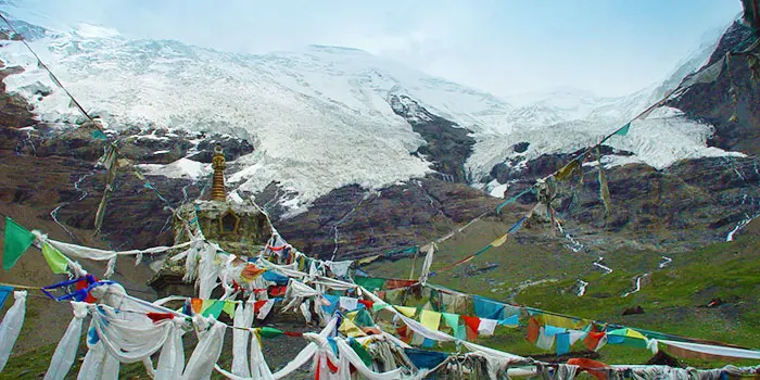 Karola Glacier