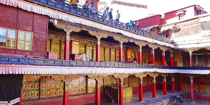 Tashilhunpo Monastery