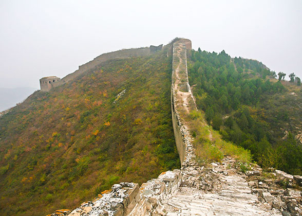 Jiangjunguan Great Wall