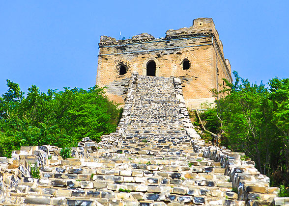 Qiangzilu Great Wall