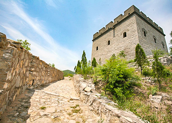 Baimaguan Great Wall