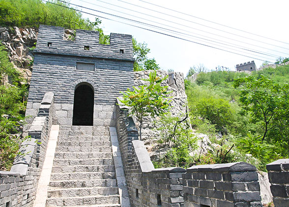 Yanhecheng Great Wall