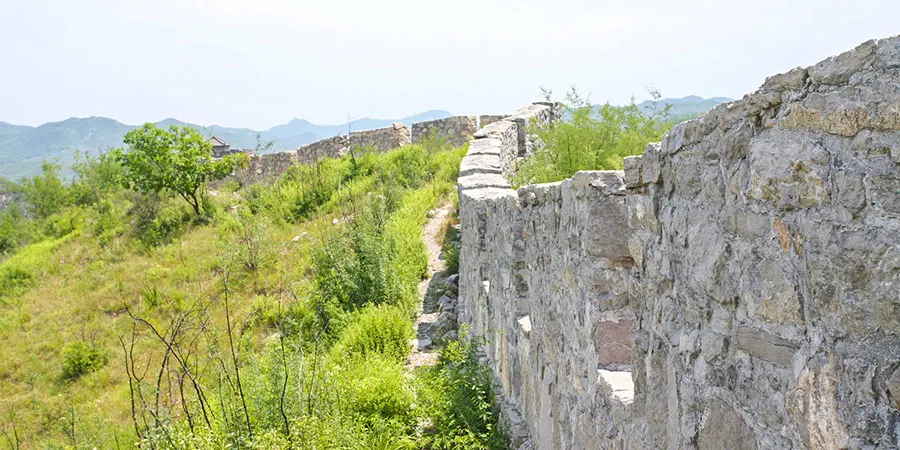 Dushikou Great Wall