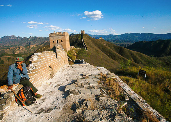 Dushikou Great Wall