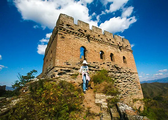 Great Wall of China