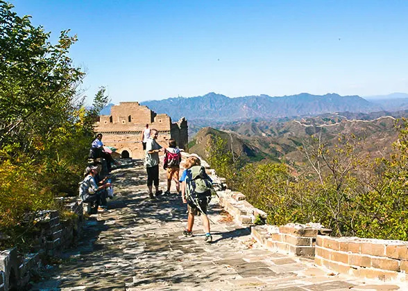 Great Wall of China