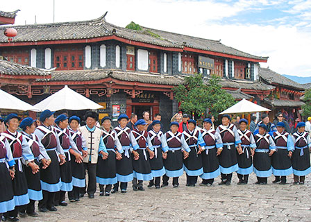 Yunnan Minority