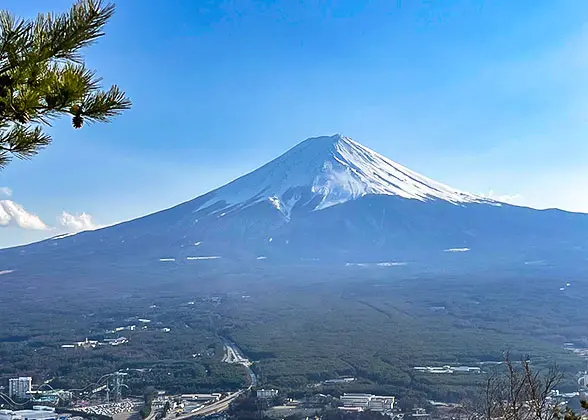 Mt. Fuji