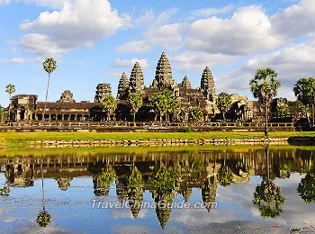 Angkor Wat, Siem Reap