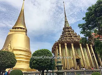 Grand Palace, Bangkok