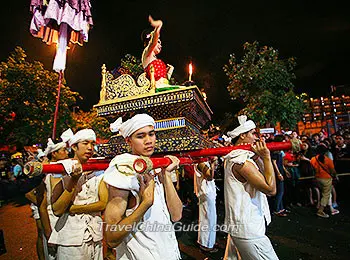 Loy Krathong Festival