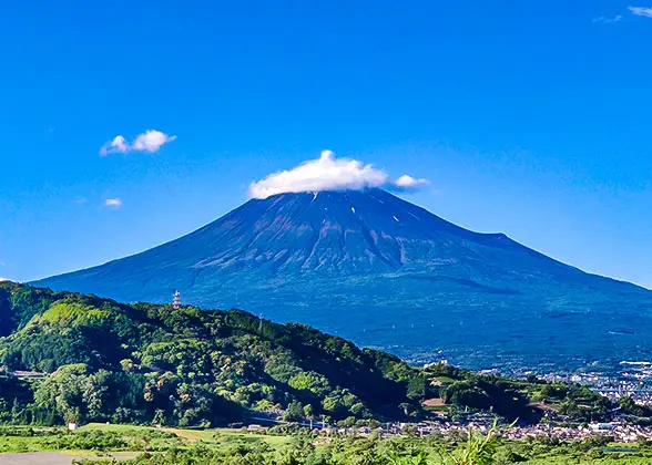 Mt. Fuji Summer