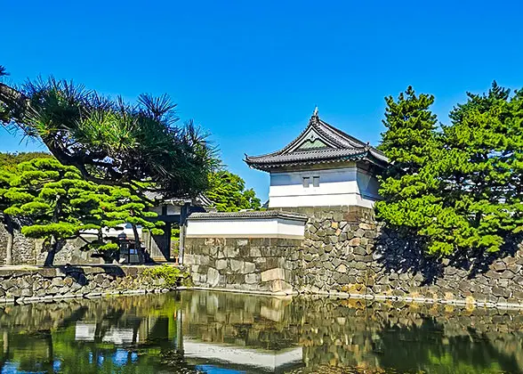 Tokyo Imperial Palace