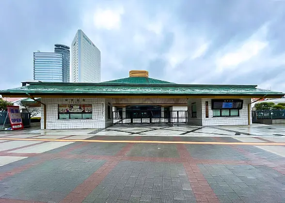 Tokyo Ryōgoku Kokugikan