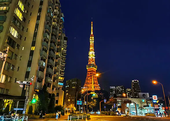 Tokyo Tower