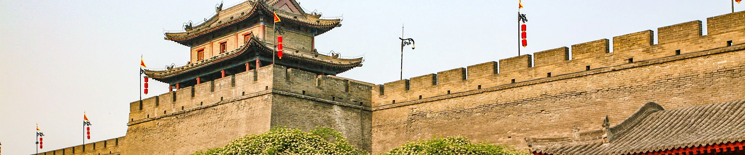 Xi'an City Wall