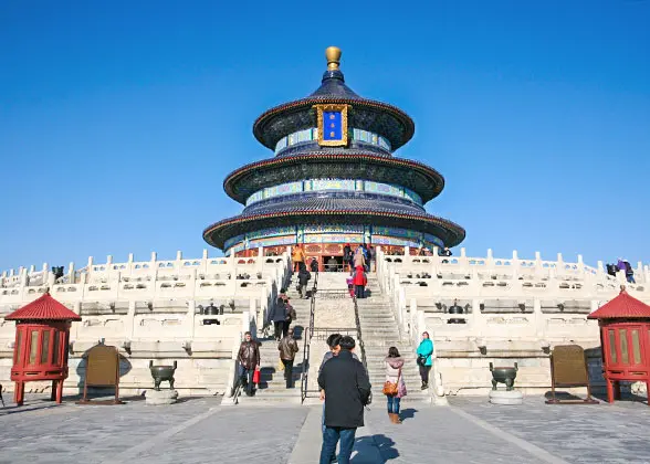 temple of heaven