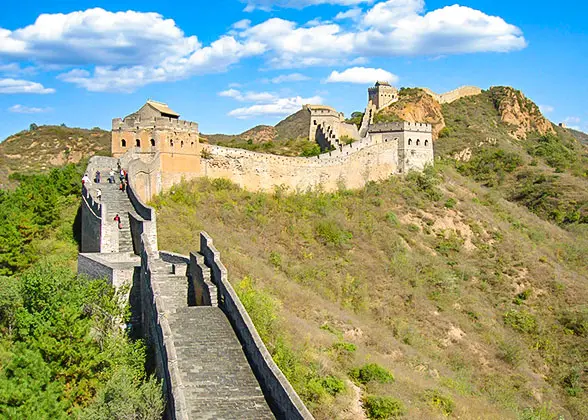 Great Wall of China