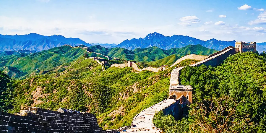 Great Wall of China