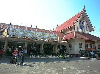 Chiang Mai Railway Station