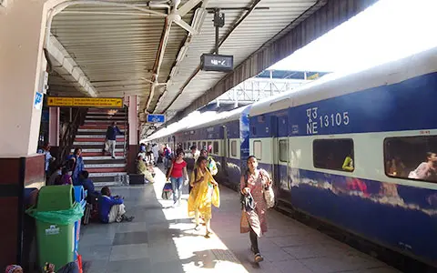 India Train