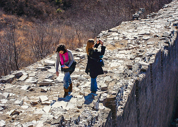 Jiangjunguan Great Wall