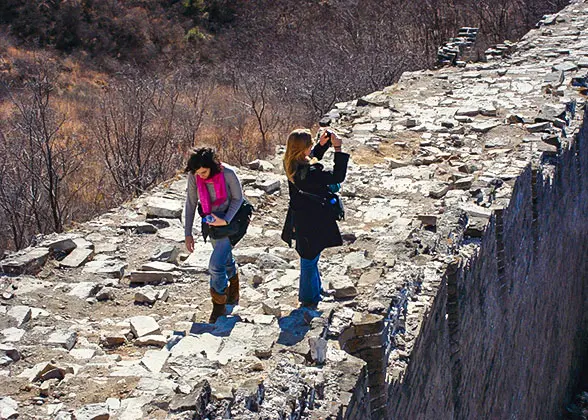 Jiangjunguan Great Wall