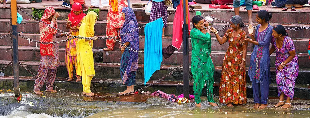 River Ganges