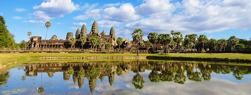 Siem Reap Angkor Wat