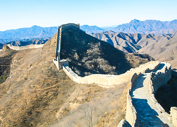 Taolinkou Great Wall