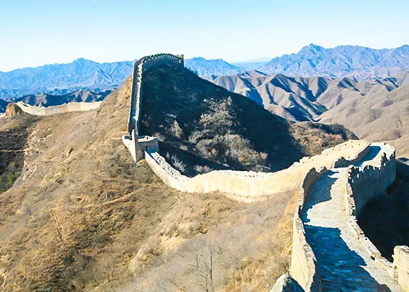 Taolinkou Great Wall